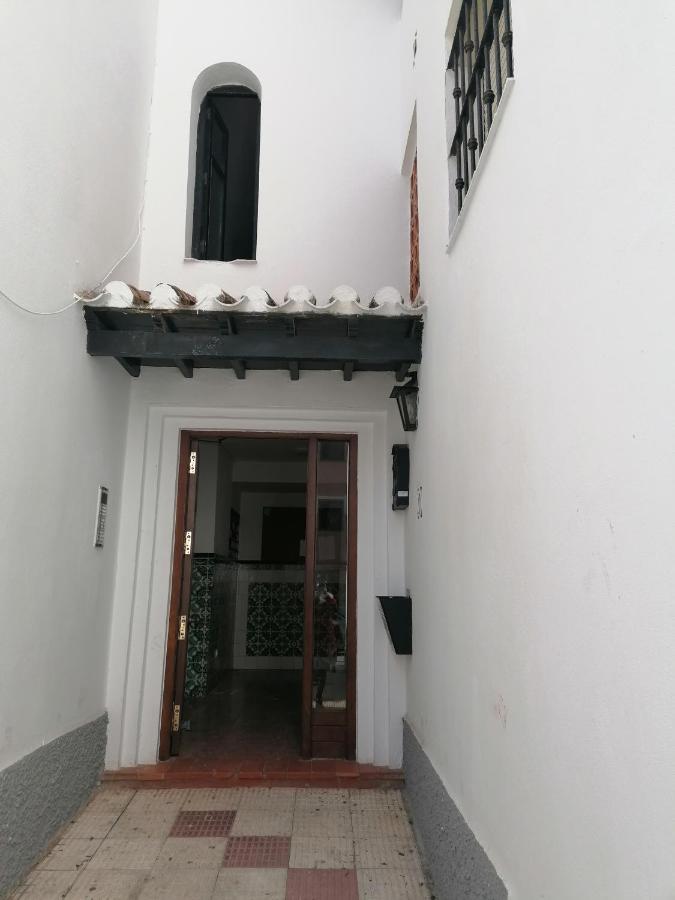 산루이스데사비닐라스 Piso Playa Malaga 아파트 외부 사진