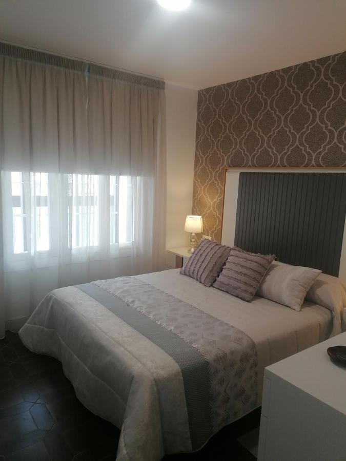 산루이스데사비닐라스 Piso Playa Malaga 아파트 외부 사진