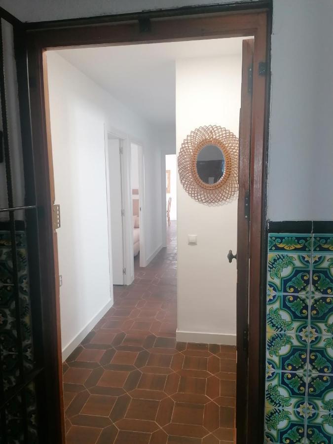산루이스데사비닐라스 Piso Playa Malaga 아파트 외부 사진