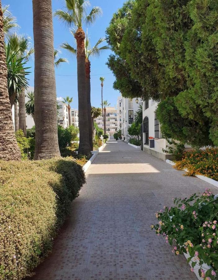 산루이스데사비닐라스 Piso Playa Malaga 아파트 외부 사진