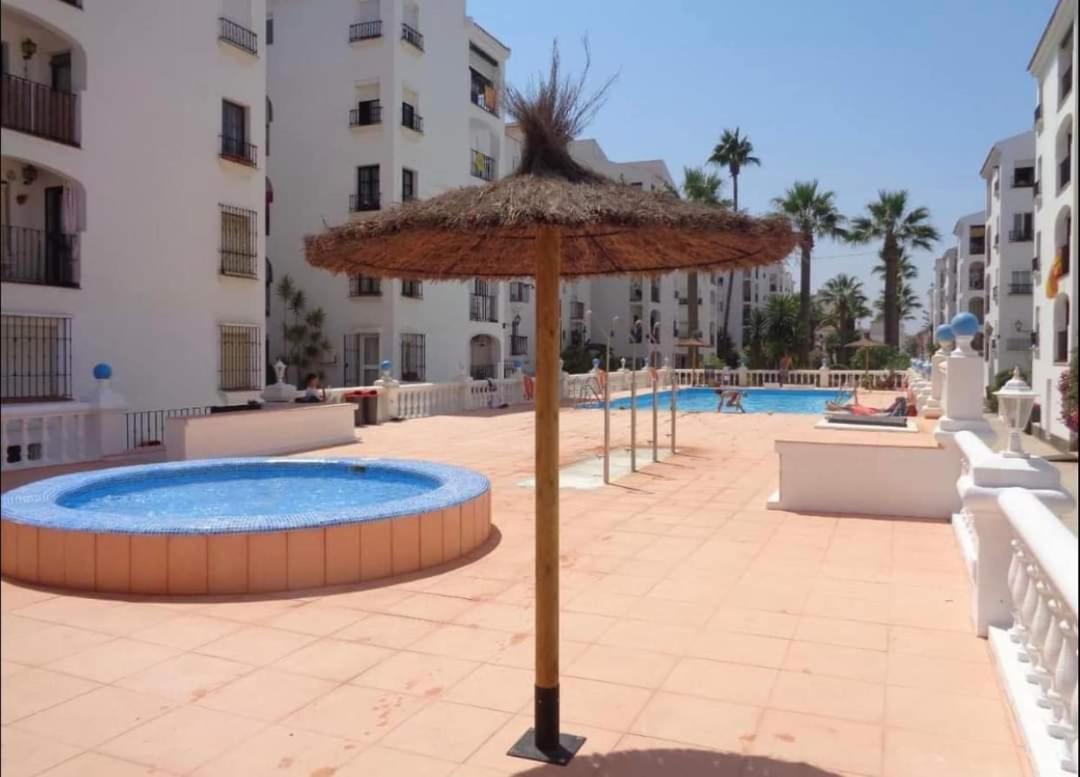 산루이스데사비닐라스 Piso Playa Malaga 아파트 외부 사진