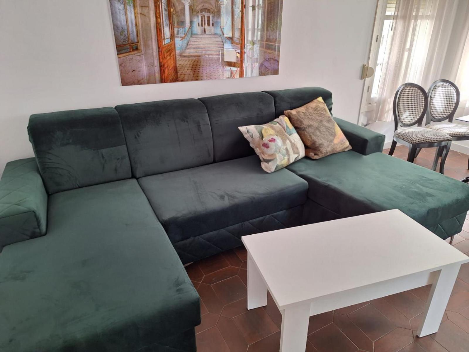 산루이스데사비닐라스 Piso Playa Malaga 아파트 외부 사진